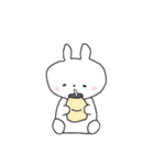 韓国語♡ハングル とうふフレンズ（個別スタンプ：31）