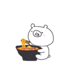 韓国語♡ハングル とうふフレンズ（個別スタンプ：32）