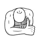 いつか言いたいセリフ（超リアクション-1）（個別スタンプ：9）