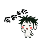 うさっ娘①………………….（個別スタンプ：40）