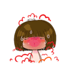 ゆいちゃんの吹き出し（個別スタンプ：33）