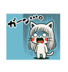 ねっ娘【敬語】……..（個別スタンプ：33）
