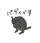 パディはパディメロン（個別スタンプ：1）