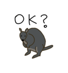 パディはパディメロン（個別スタンプ：18）