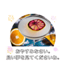 私はチョコレートよりお酒が好き 毎日挨拶（個別スタンプ：30）