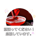 私はチョコレートよりお酒が好き 毎日挨拶（個別スタンプ：39）