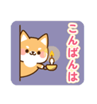 とびだす！しばたろうの敬語スタンプ（個別スタンプ：15）