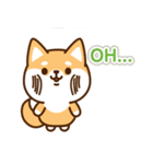 とびだす！しばたろうの敬語スタンプ（個別スタンプ：24）