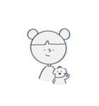 朝(あさ)のスタンプ（個別スタンプ：4）