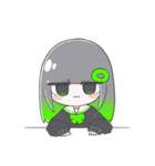 うりの日常スタンプ2（個別スタンプ：1）