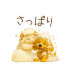 フレンドリーコッカー（個別スタンプ：19）