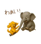 フレンドリーコッカー（個別スタンプ：22）