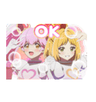 TVアニメ『#コンパス2.0』（個別スタンプ：8）