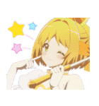 TVアニメ『#コンパス2.0』（個別スタンプ：24）