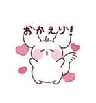 チンチラのチーズ（個別スタンプ：4）
