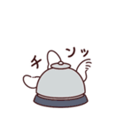 チンチラのチーズ（個別スタンプ：11）
