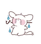 チンチラのチーズ（個別スタンプ：21）