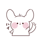 チンチラのチーズ（個別スタンプ：27）