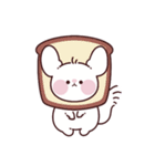 チンチラのチーズ（個別スタンプ：31）