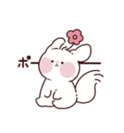 チンチラのチーズ（個別スタンプ：33）