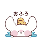 チンチラのチーズ（個別スタンプ：39）