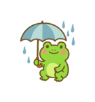 カエルの夏祭りスタンプ♪（個別スタンプ：23）