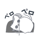 ふてぶてぬこ（個別スタンプ：5）