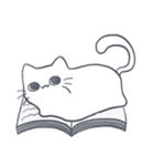 ふてぶてぬこ（個別スタンプ：27）