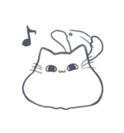 ふてぶてぬこ（個別スタンプ：33）