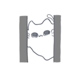 ふてぶてぬこ（個別スタンプ：35）