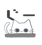 ふてぶてぬこ（個別スタンプ：37）