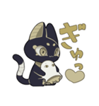 バステト君の日常（個別スタンプ：21）