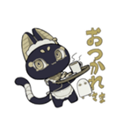 バステト君の日常（個別スタンプ：27）