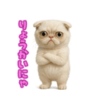 キモブサカワ7(スコ)（個別スタンプ：2）
