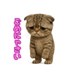 キモブサカワ7(スコ)（個別スタンプ：14）