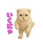 キモブサカワ7(スコ)（個別スタンプ：22）