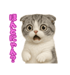 キモブサカワ7(スコ)（個別スタンプ：27）