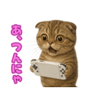 キモブサカワ7(スコ)（個別スタンプ：33）