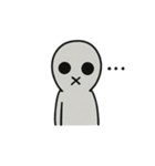 『グレイだけど…なにか？』その1（個別スタンプ：18）