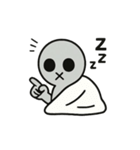 『グレイだけど…なにか？』その1（個別スタンプ：36）