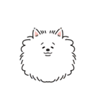 ボス犬と私の日常（個別スタンプ：14）