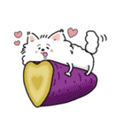 ボス犬と私の日常（個別スタンプ：29）