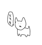目にものを見せる猫スタンプ（個別スタンプ：28）