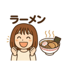 Office Lady M（個別スタンプ：31）