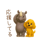 フレンドリーコッカー2（個別スタンプ：11）
