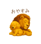 フレンドリーコッカー2（個別スタンプ：28）