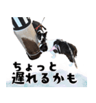 ボステリのおにぎり（個別スタンプ：21）