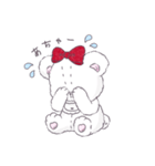 Kanashimiちゃんスタンプ（個別スタンプ：7）
