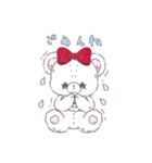 Kanashimiちゃんスタンプ（個別スタンプ：9）