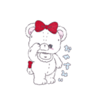 Kanashimiちゃんスタンプ（個別スタンプ：12）